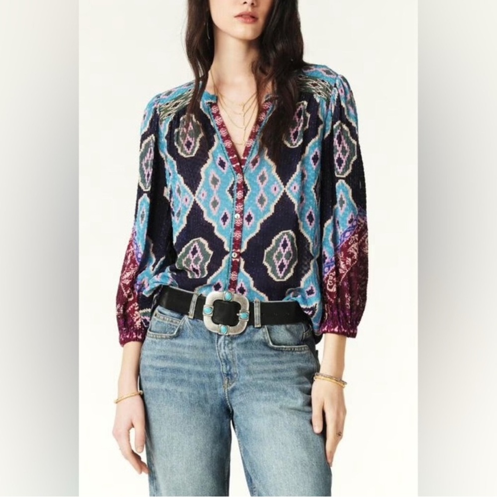 Ba&sh Mad blouse - XS